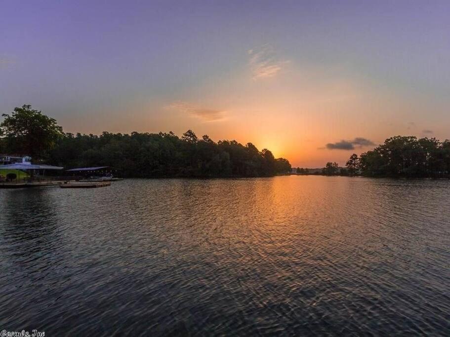 Lakefront 7 Min To Oaklawn & 10 Min To Downtown Str License #A22-0004 Hot Springs Dış mekan fotoğraf