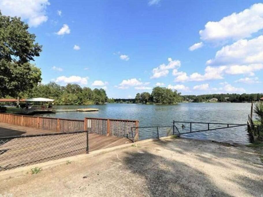 Lakefront 7 Min To Oaklawn & 10 Min To Downtown Str License #A22-0004 Hot Springs Dış mekan fotoğraf